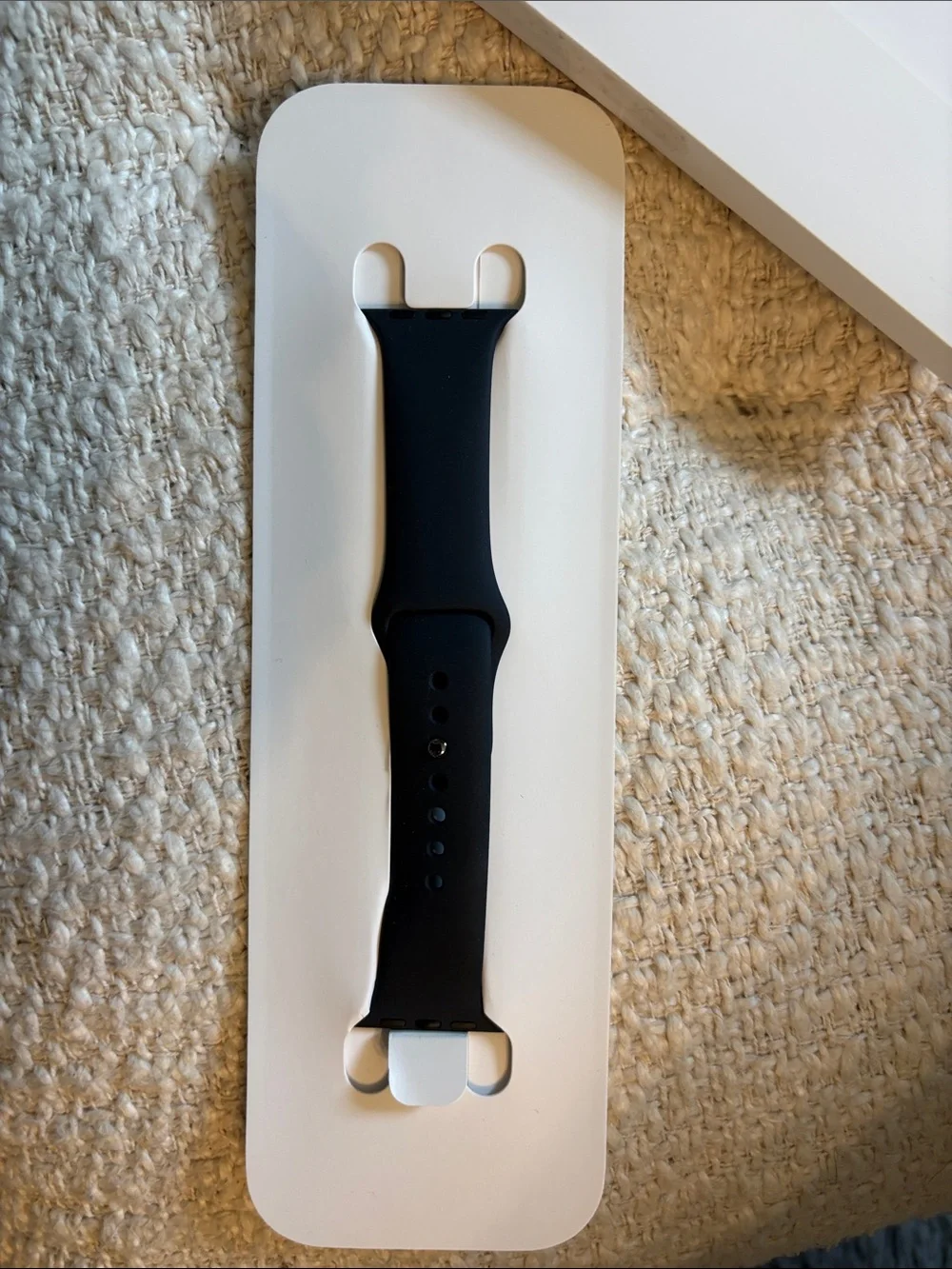 Apple White Sport Band Boxed - Apple